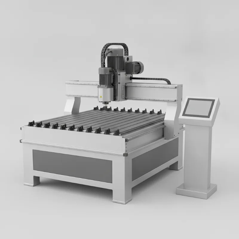 เครื่องแกะสลักและตัด CNC Router